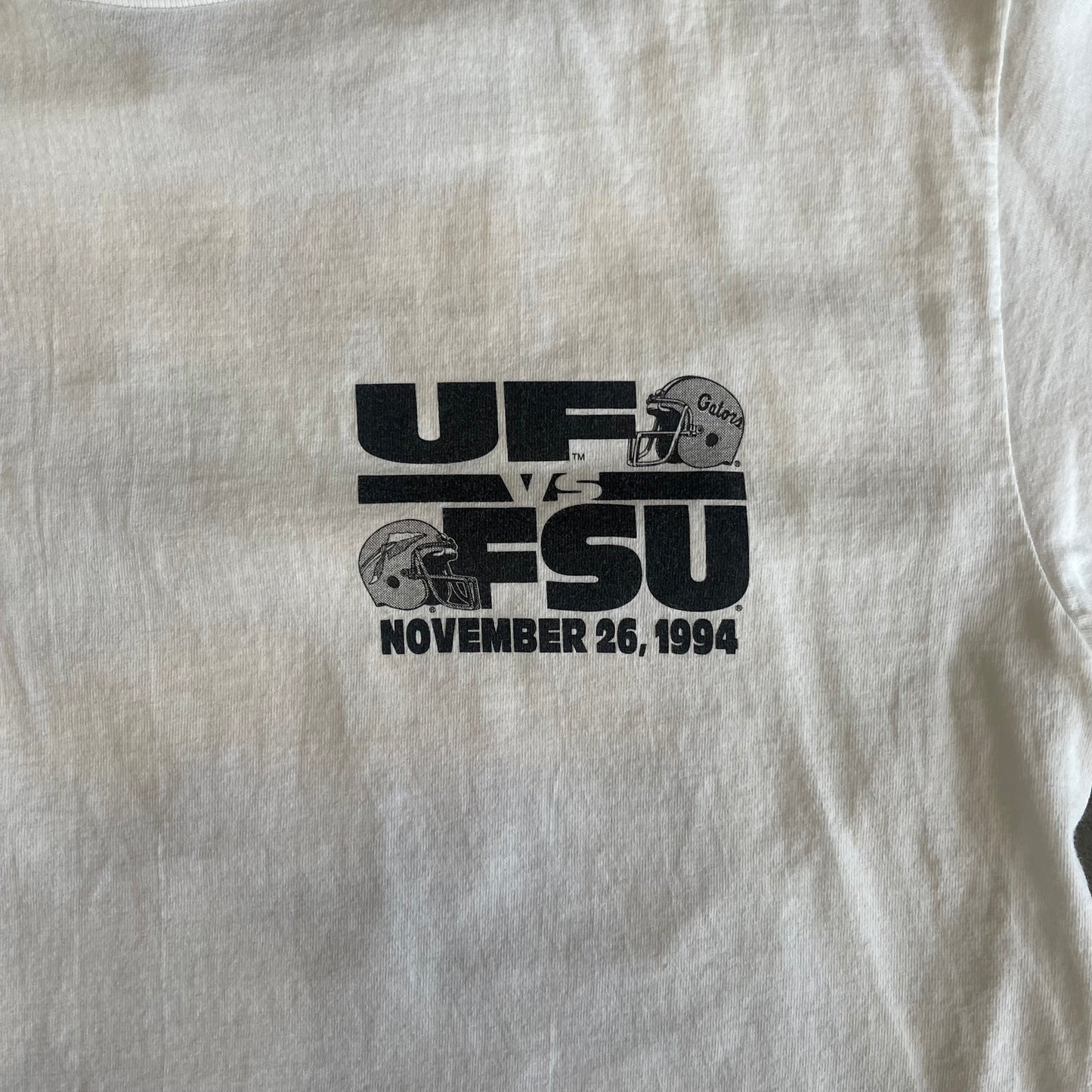 1994 FSU vs. UF Shirt