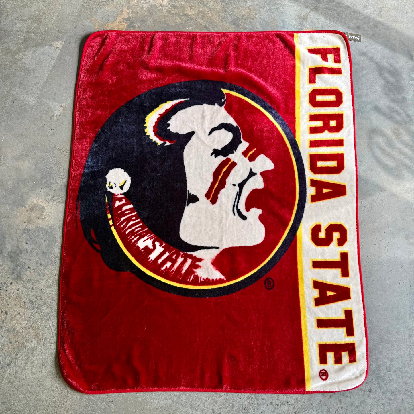 Florida State Soft Blanket