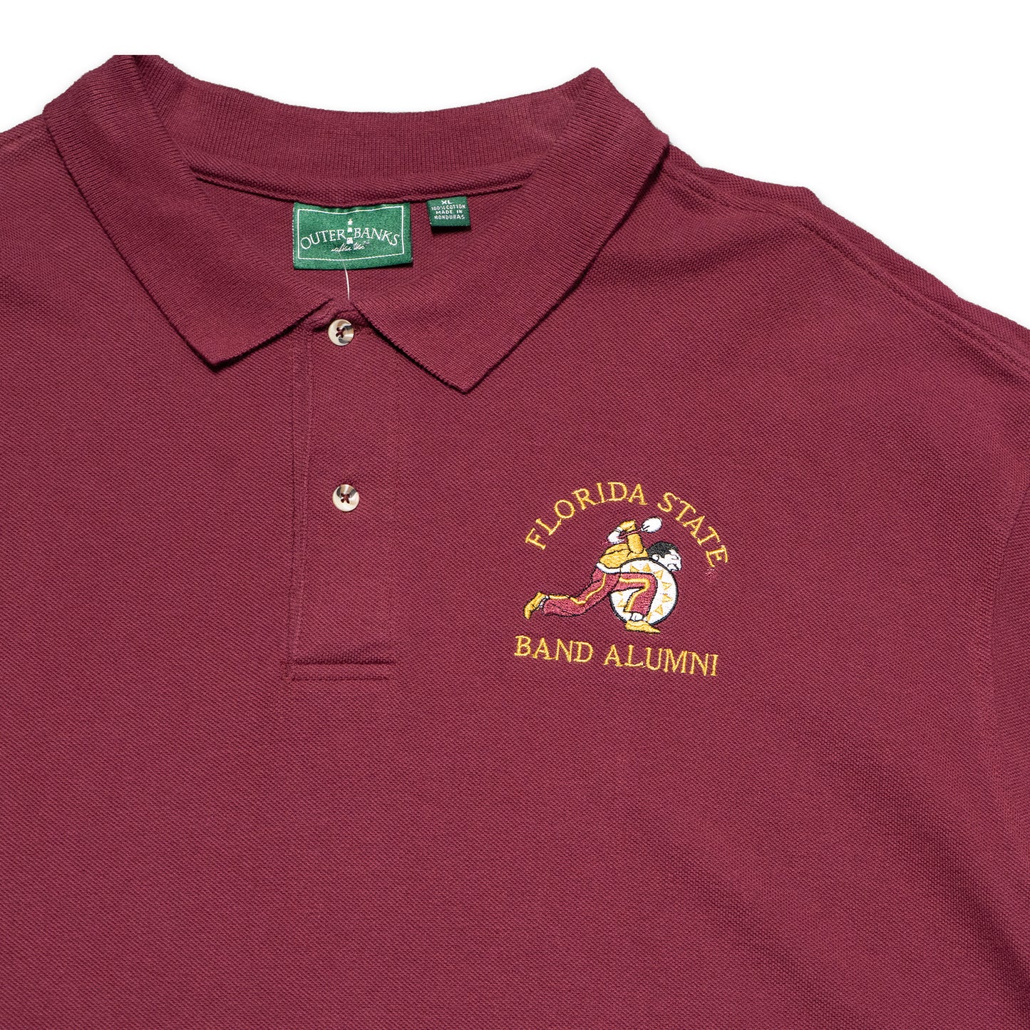 FSU Band Alumni Polo - XL