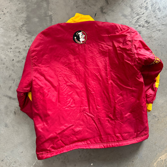 FSU Pro Player Puffer Jacket