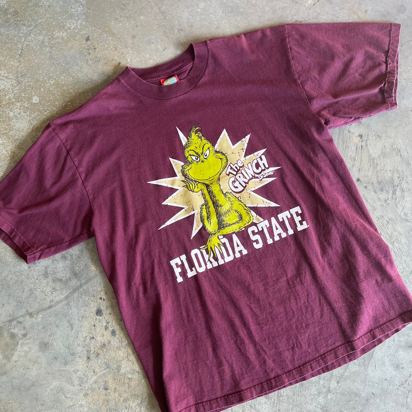 FSU The Grinch Shirt