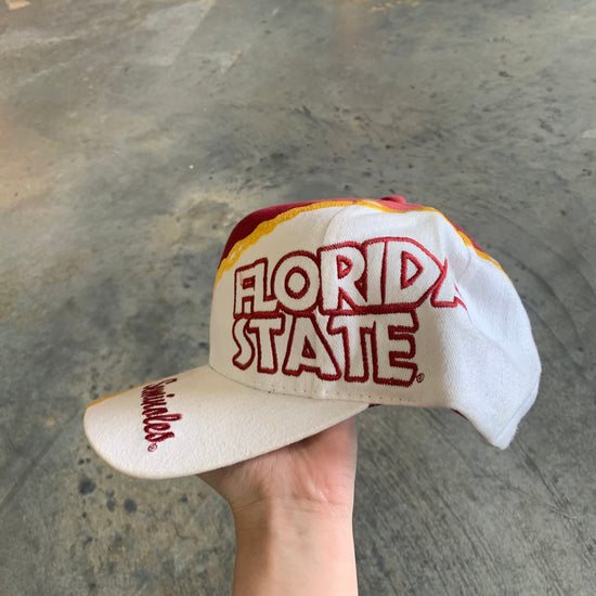 Florida State Seminoles Brim Embroidered Hat