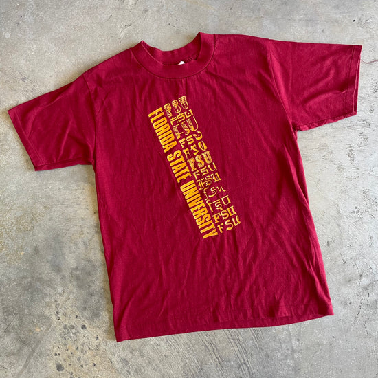 FSU Fun Fonts Shirt