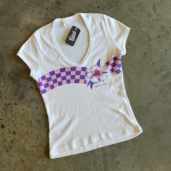 Women's Checkered Shirt