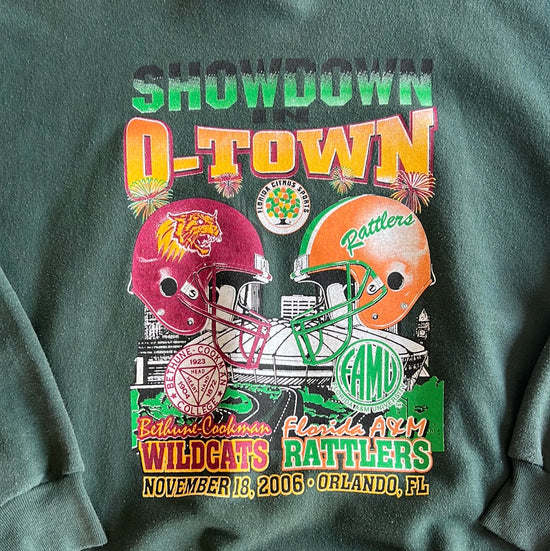 FAMU FC Showdown in O-Town Sweatshirt- XL (TRB)