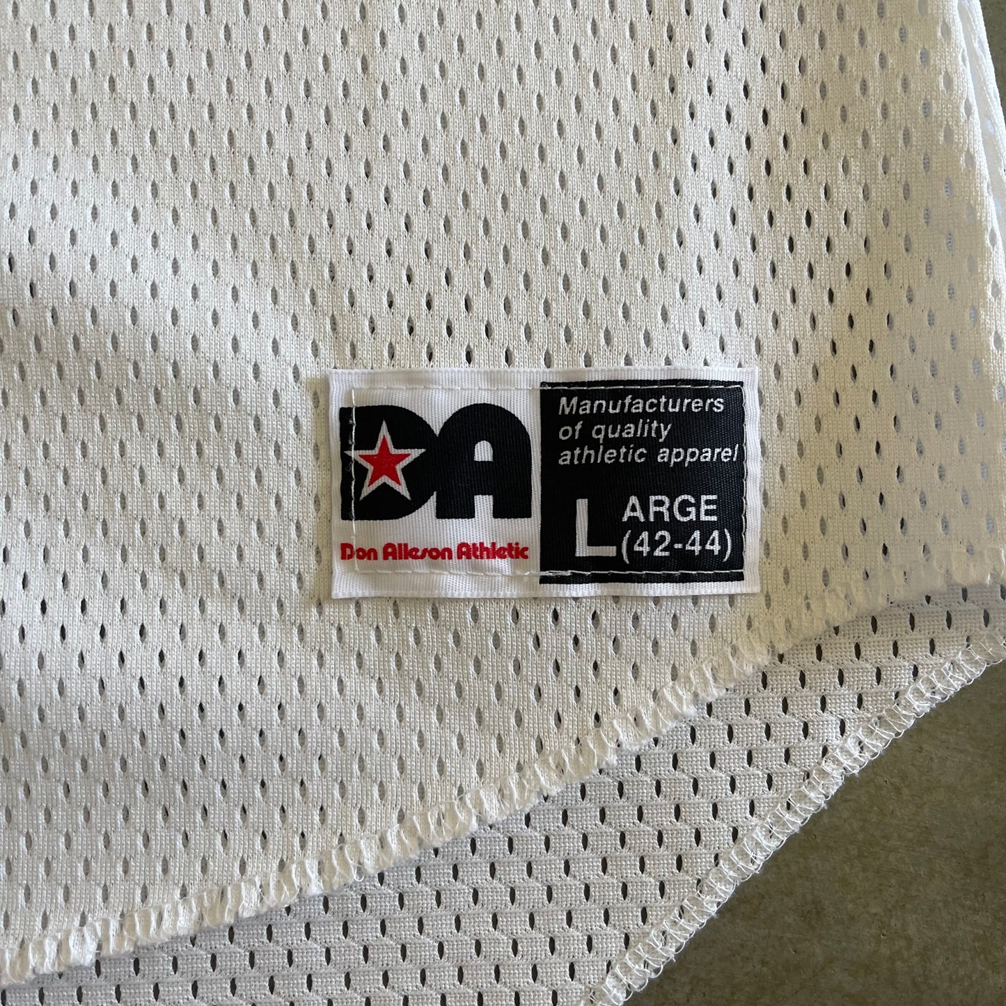 FS Spear Baseball Jersey