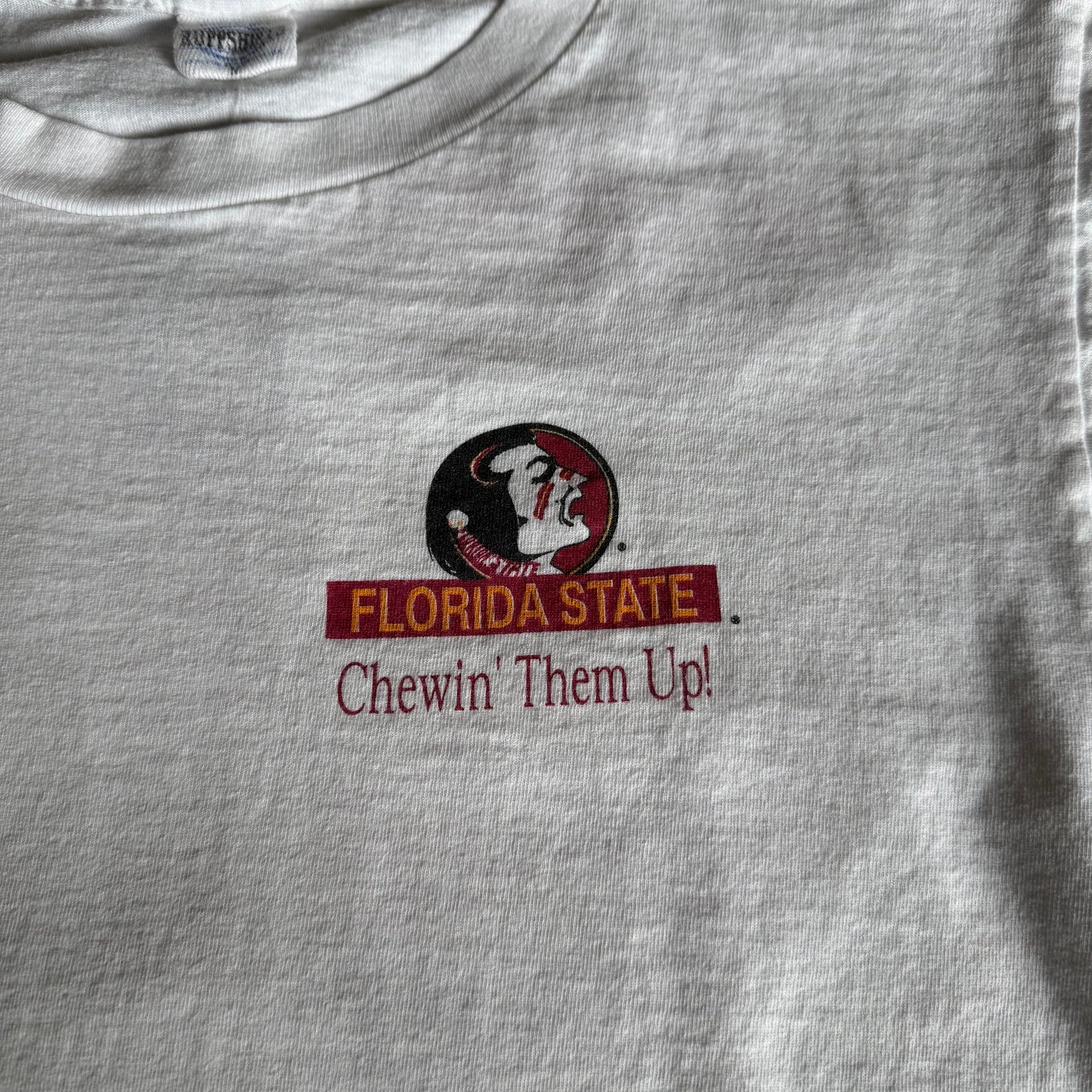 FSU "Chewin' Them Up!" Shirt