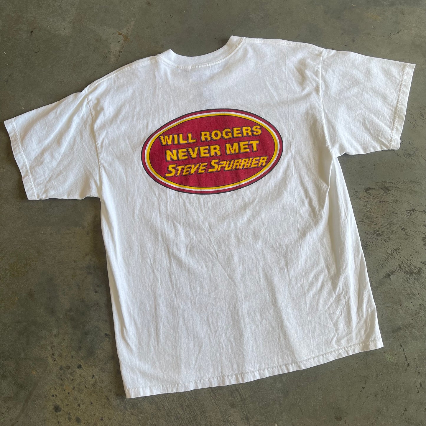 FSU Never Met a Man Shirt