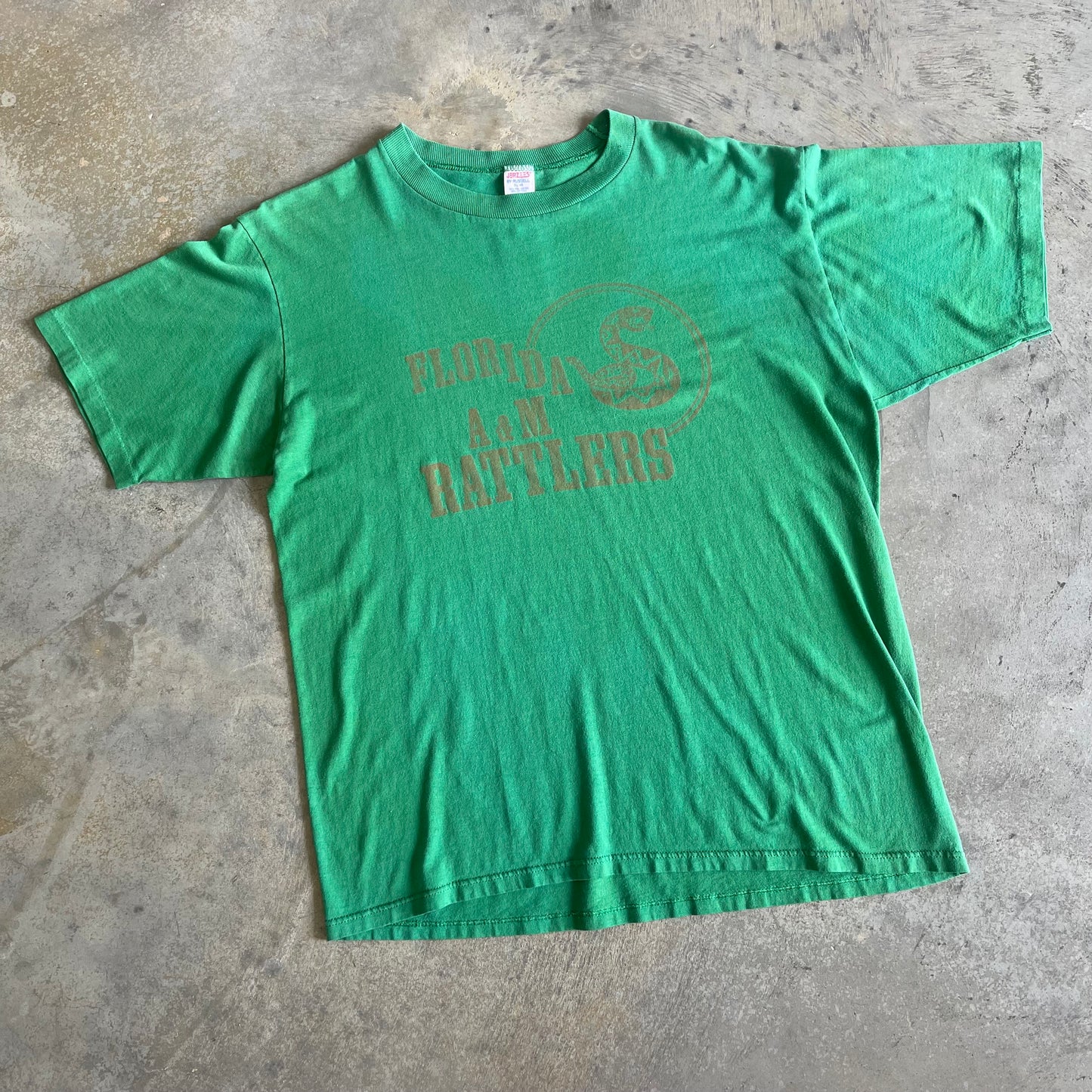 FAMU Jerzees Shirt - L