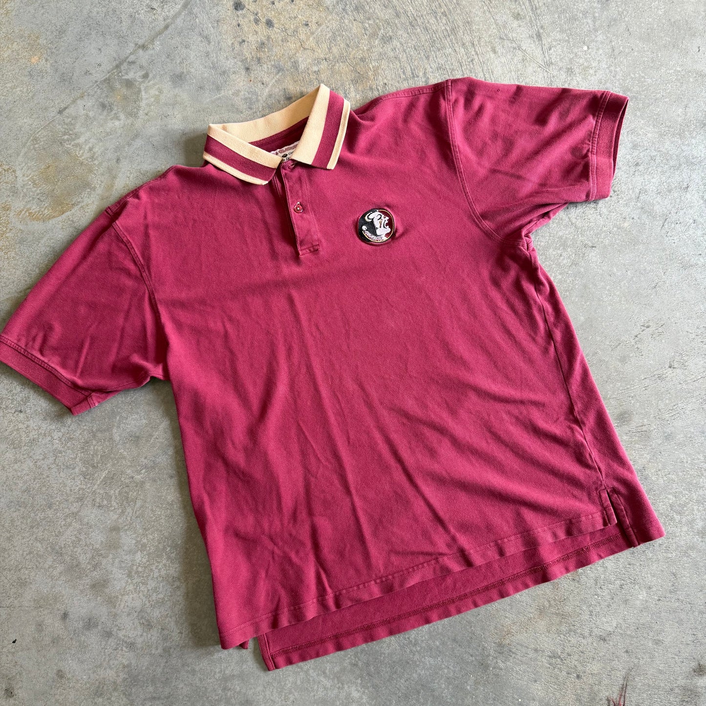 FSU Boca Classics Polo