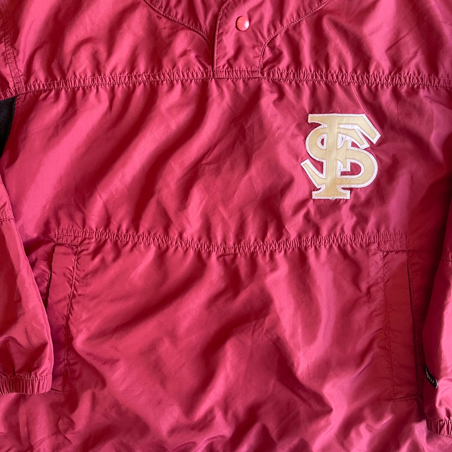 FSU Nike Baseball Pullover