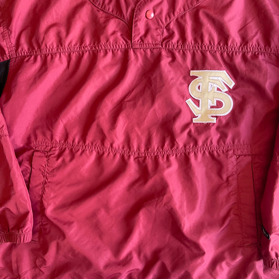 FSU Nike Baseball Pullover