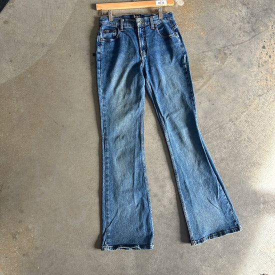 LEI Dark Wash Jeans - 24x31