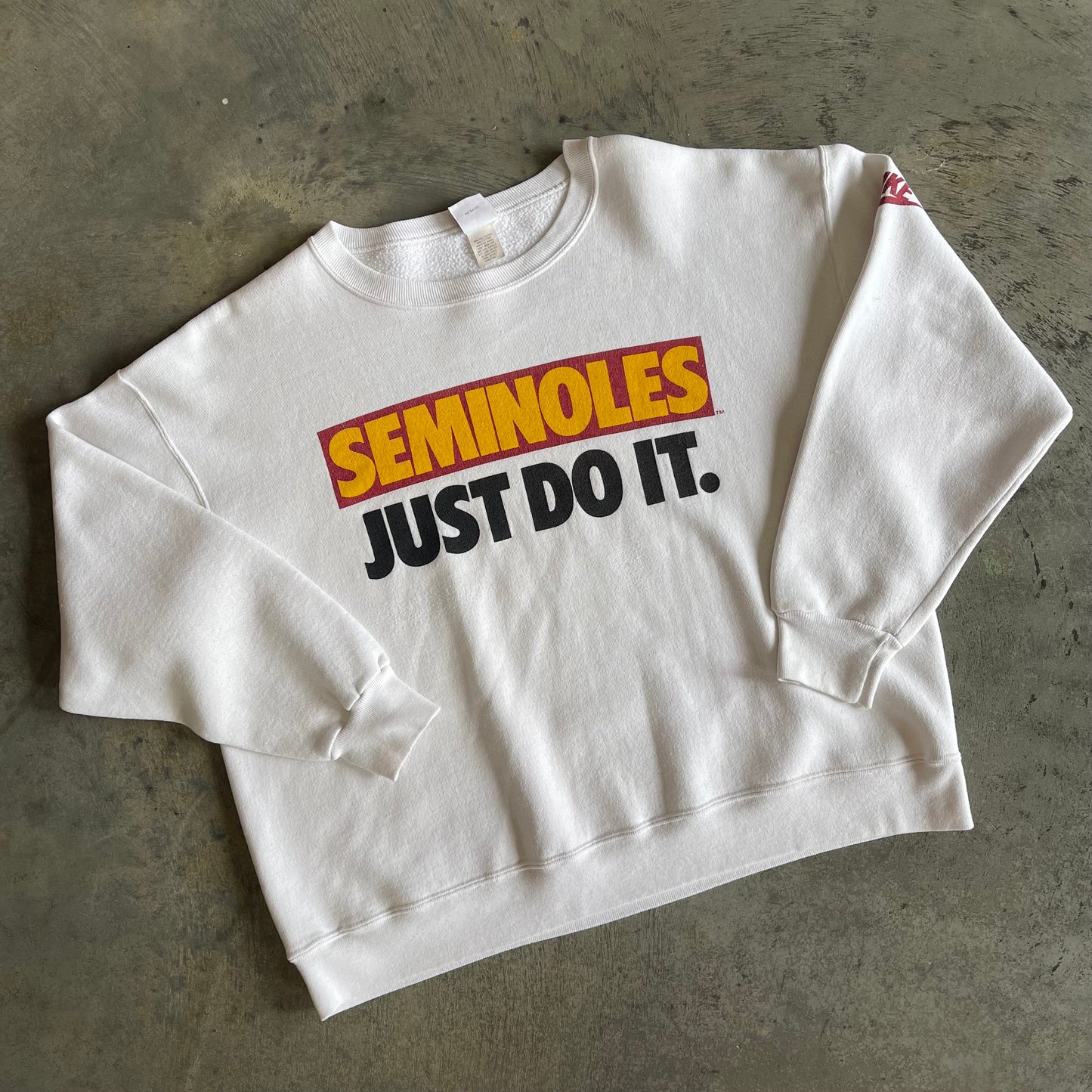 Florida State Nike Crewneck (As-Is)