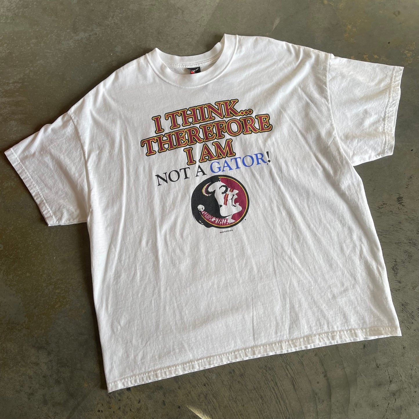 I Think Therefore I Am Shirt