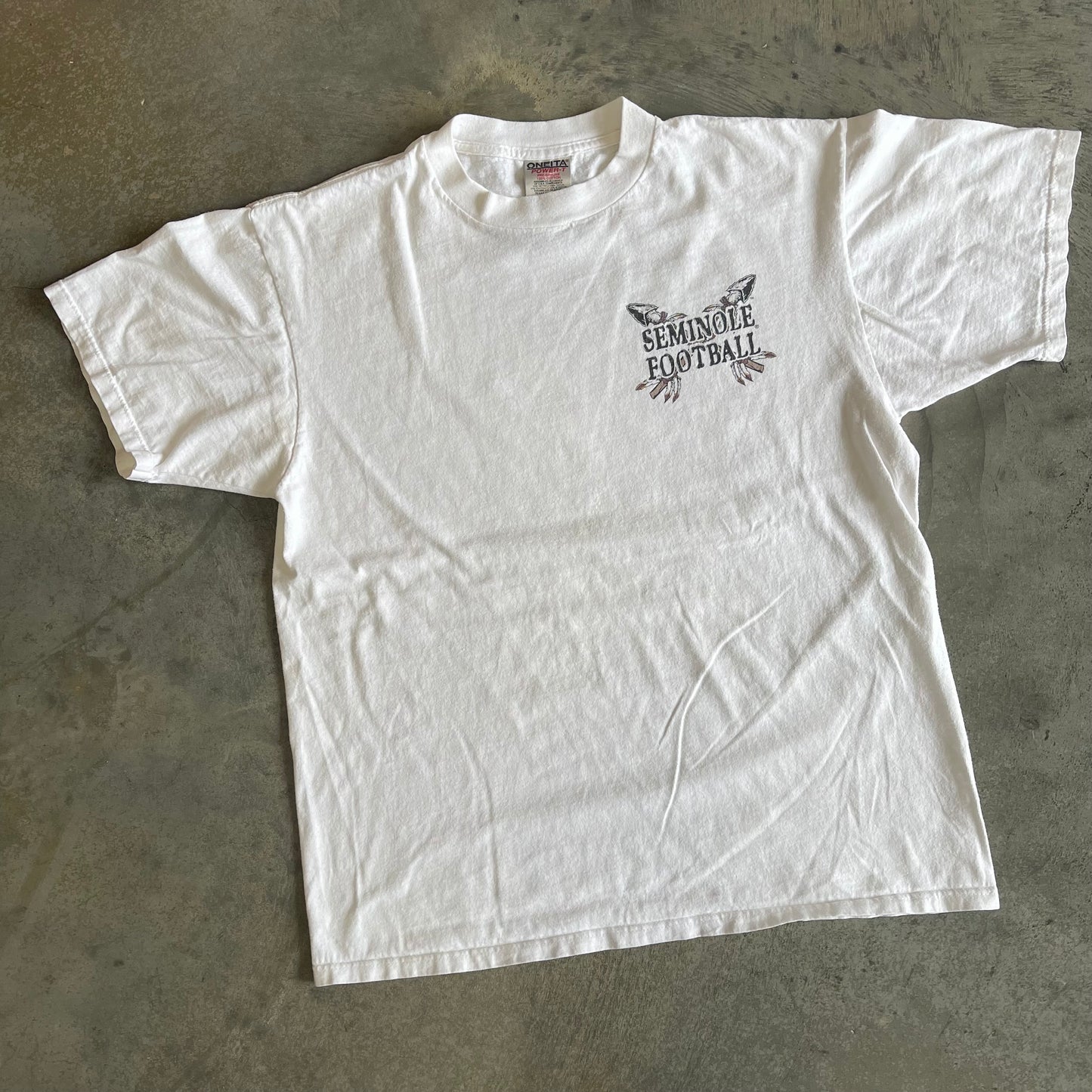 1999 NOLE Mercy Shirt