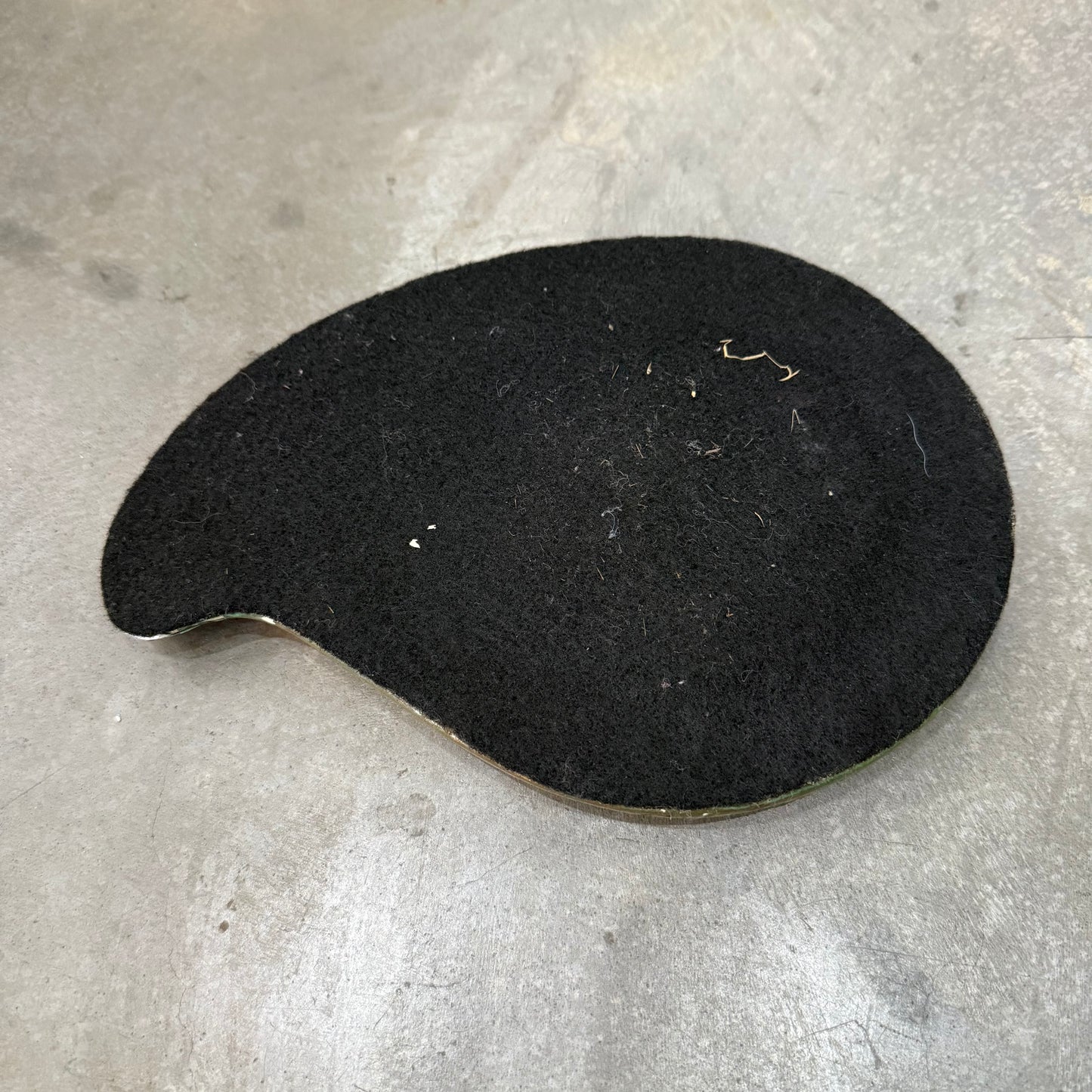 FSU Old Logo Ash Tray (As-Is)