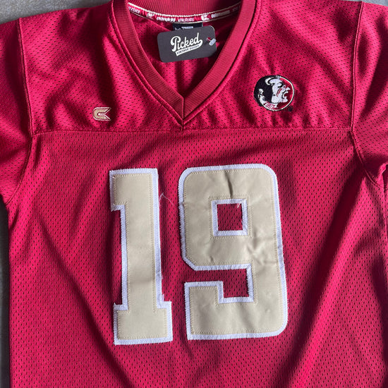 FSU #19 Colosseum Jersey