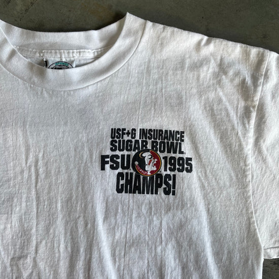 1995 FSU vs. UF Finished Business Shirt