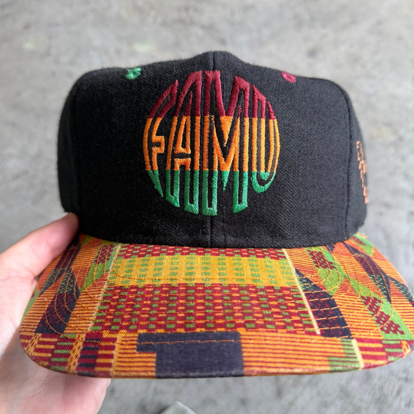 FAMU Signatures Design