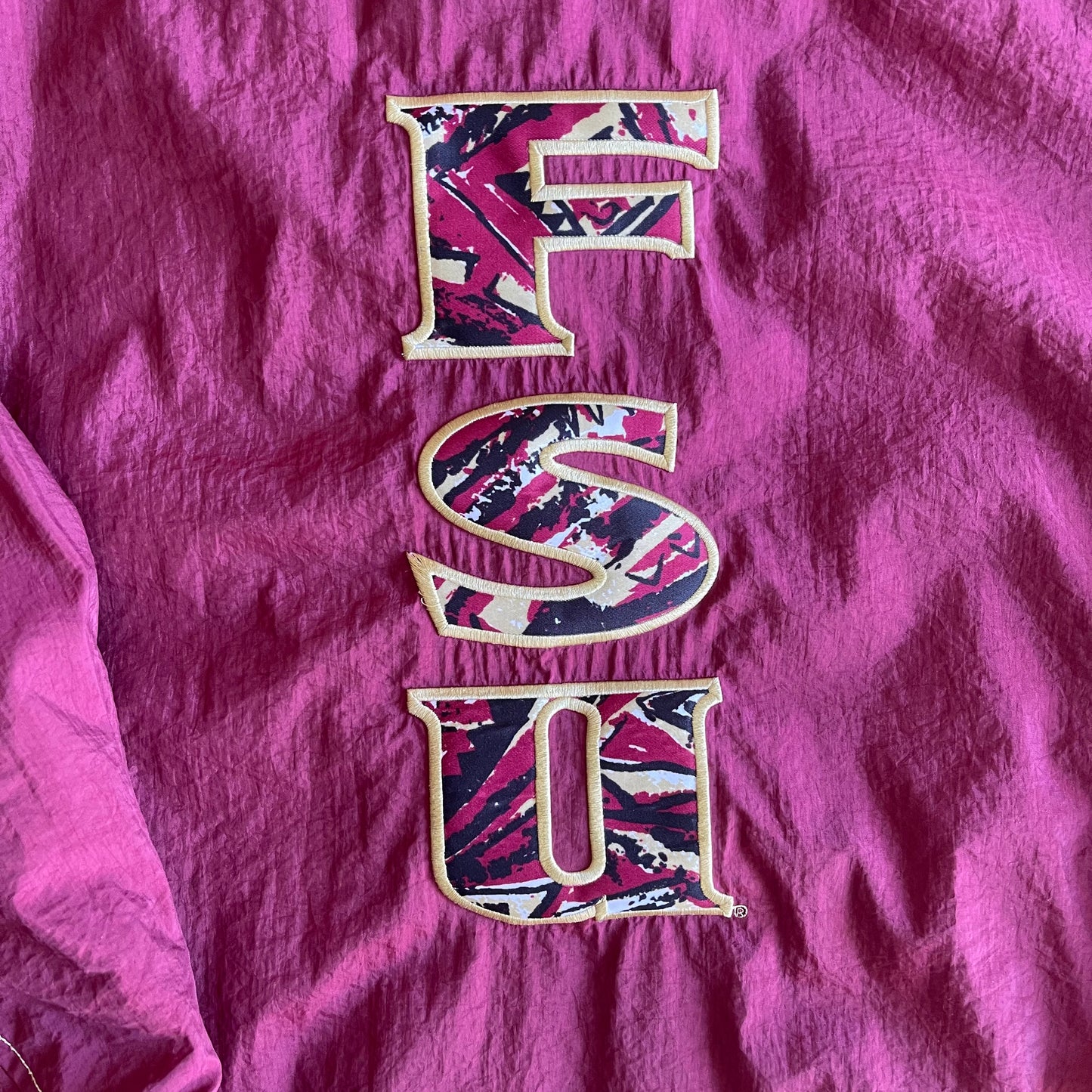 FSU Spear Nike Jacket