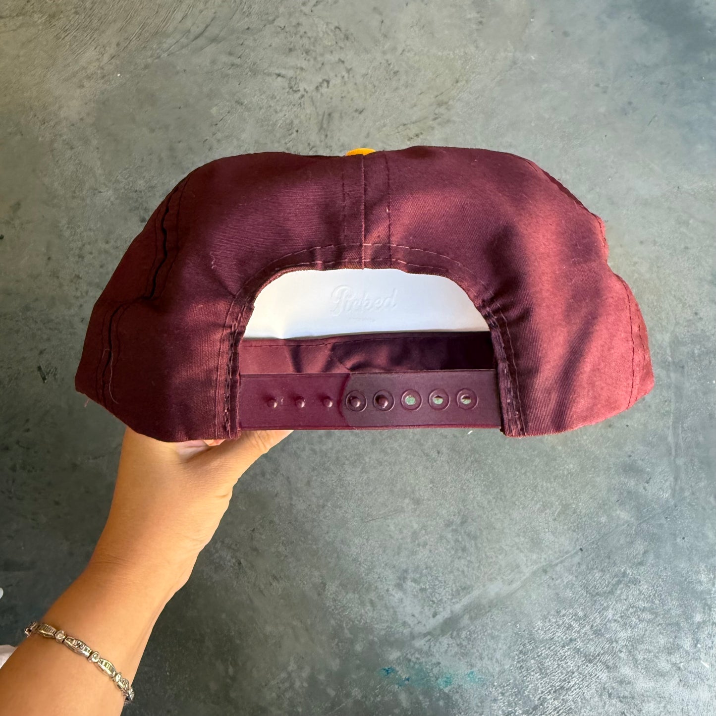 Seminoles Script Hat