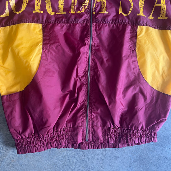 FSU The Game Spell Out Jacket
