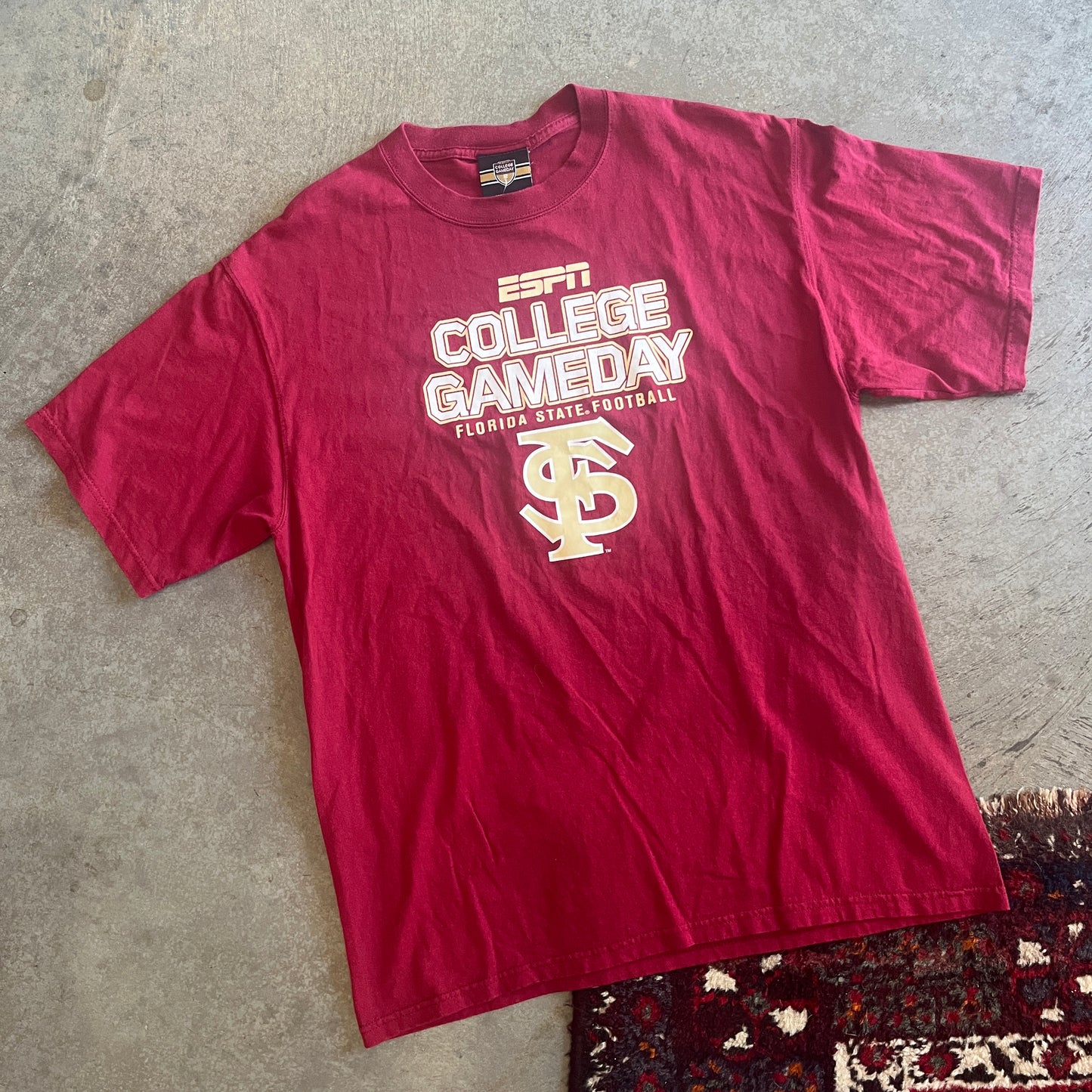 FSU College Game Day Shirt