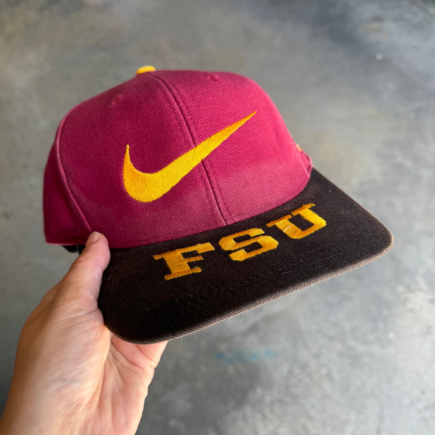 FSU Nike Swoosh Hat (As-Is)