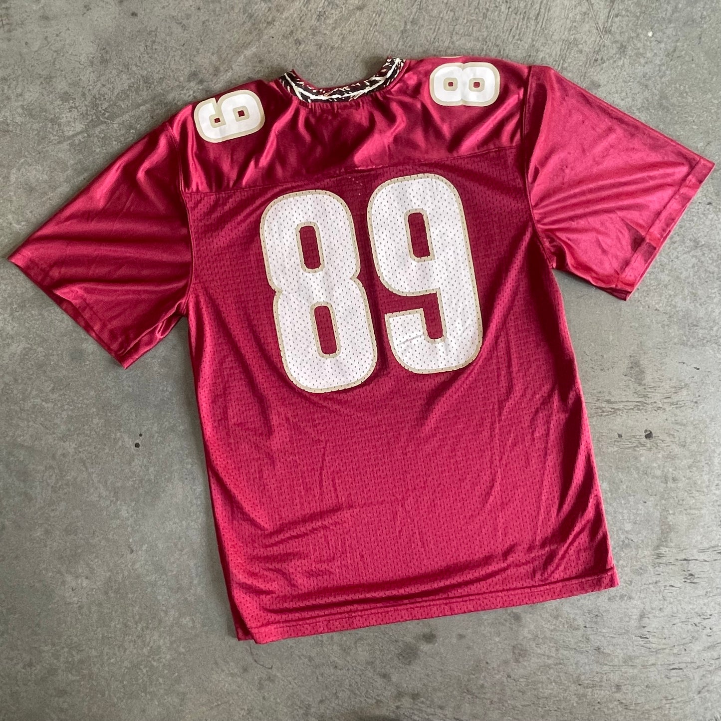 FSU Youth Nike #89 Jersey