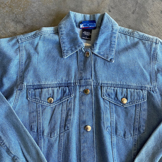 Miami Hurricanes Denim Jacket