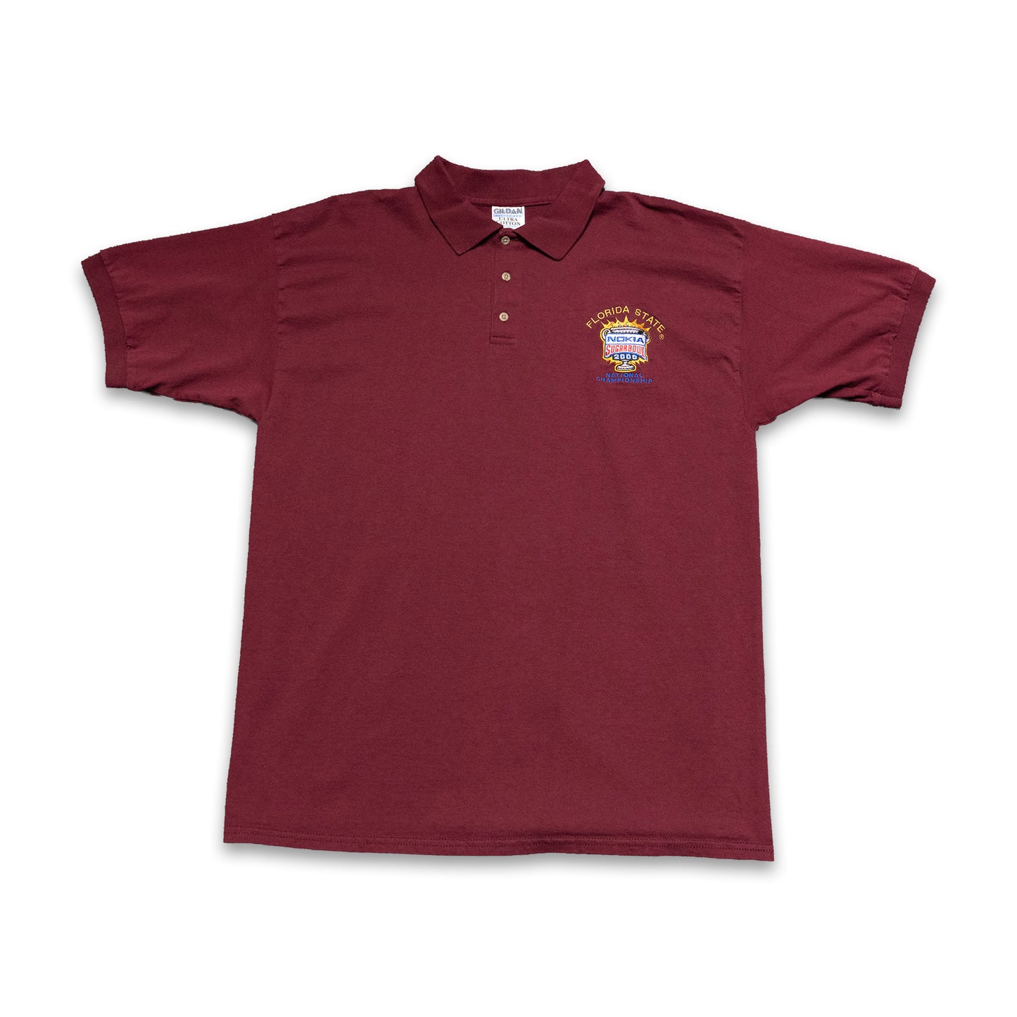 FSU Nokia Superbowl 2000 Polo