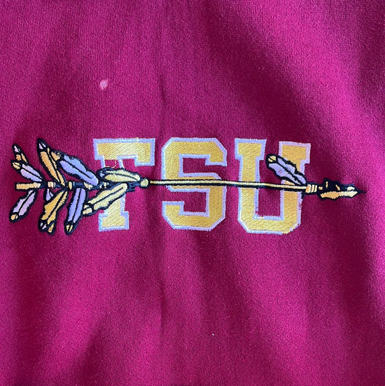 Load image into Gallery viewer, FSU Hoodie - Small (As-Is)
