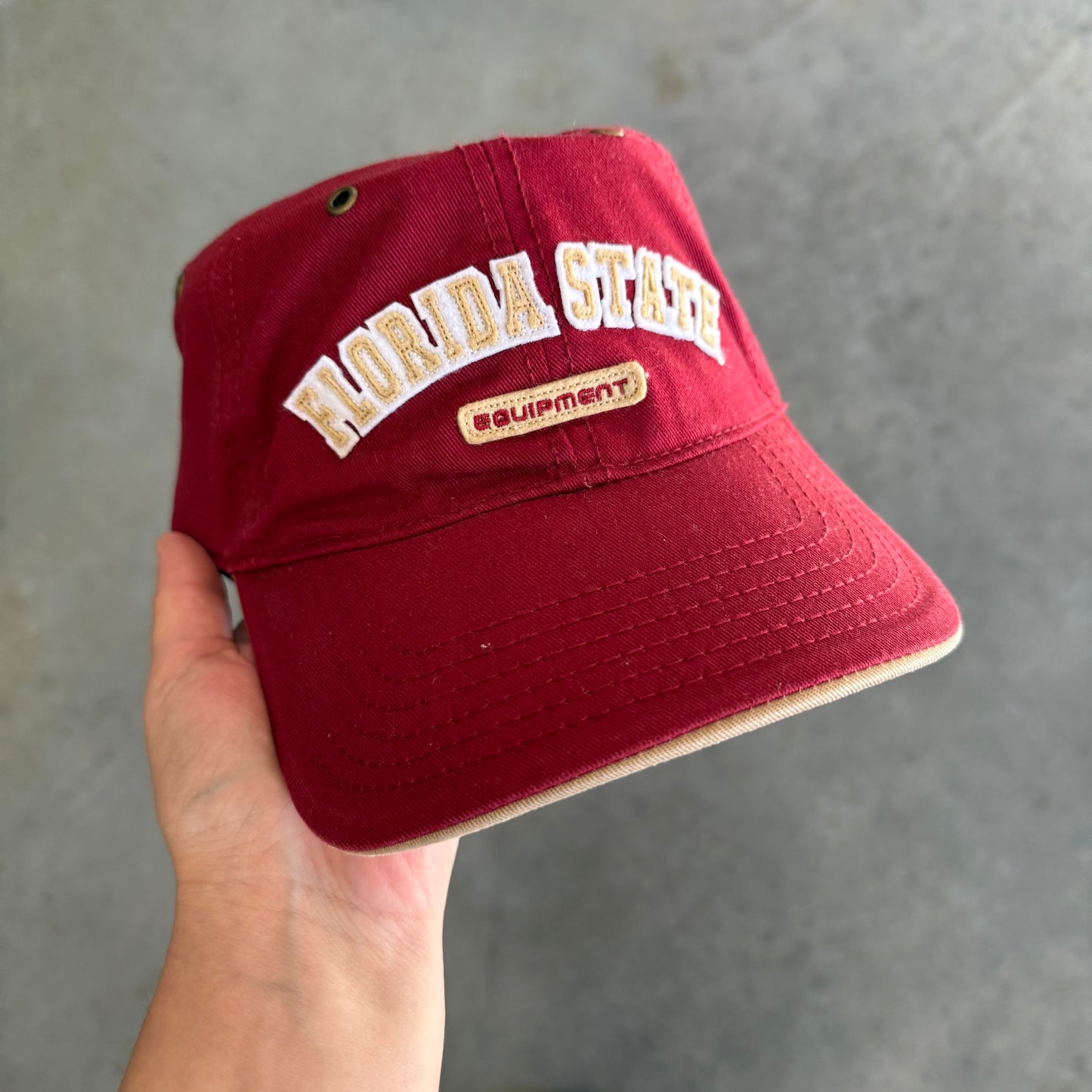 Florida State Colosseum Dad Hat