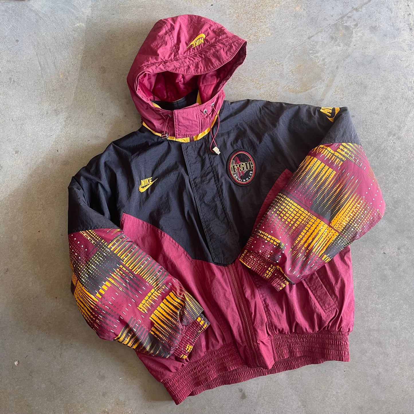Nike Tribal Puffer Jacket