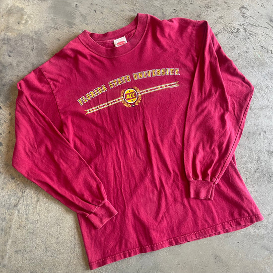 FSU ACC Spellout Longsleeve
