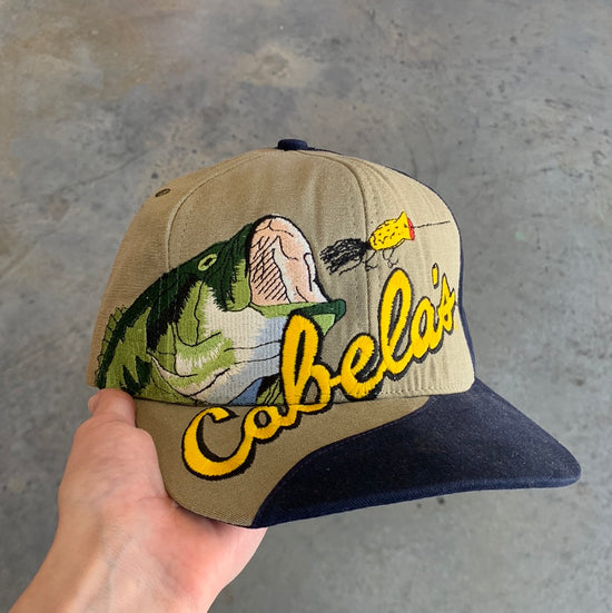 Cabela's Fish Hat