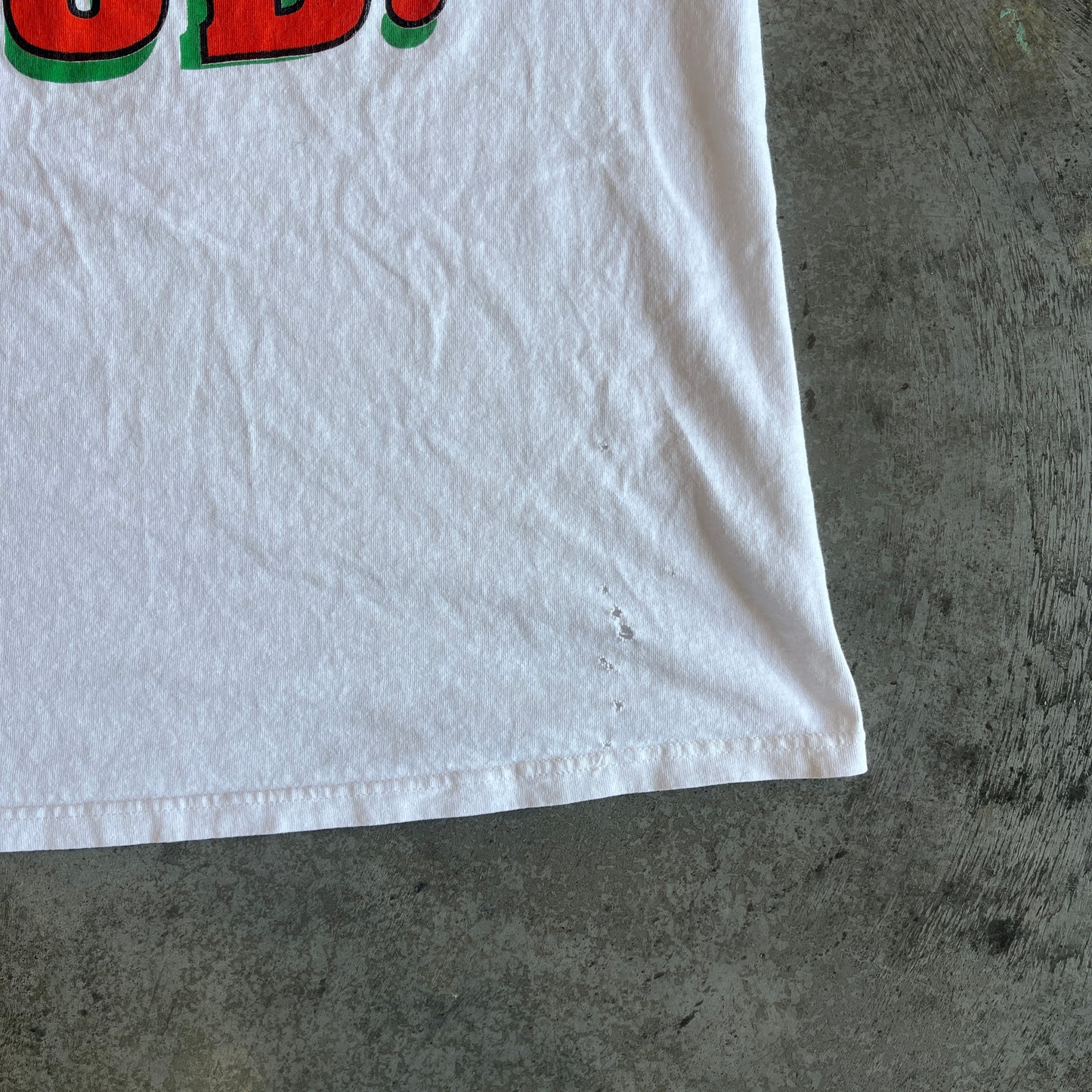FAMU Go Rattlers Big Print Shirt