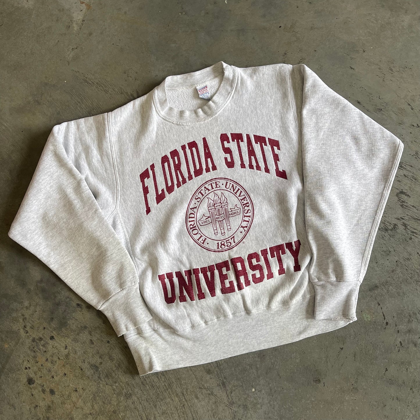 Florida State 1857 Crewneck