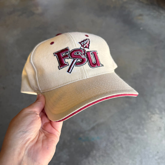 FSU Cream Zephyr Hat
