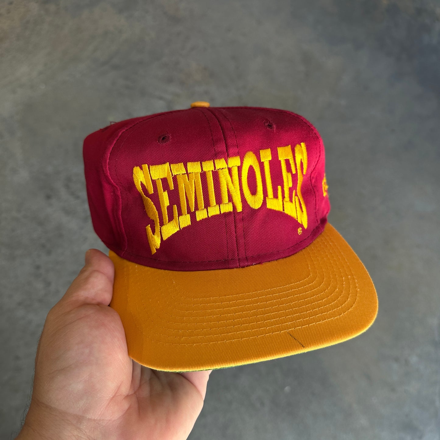 Seminoles Hat