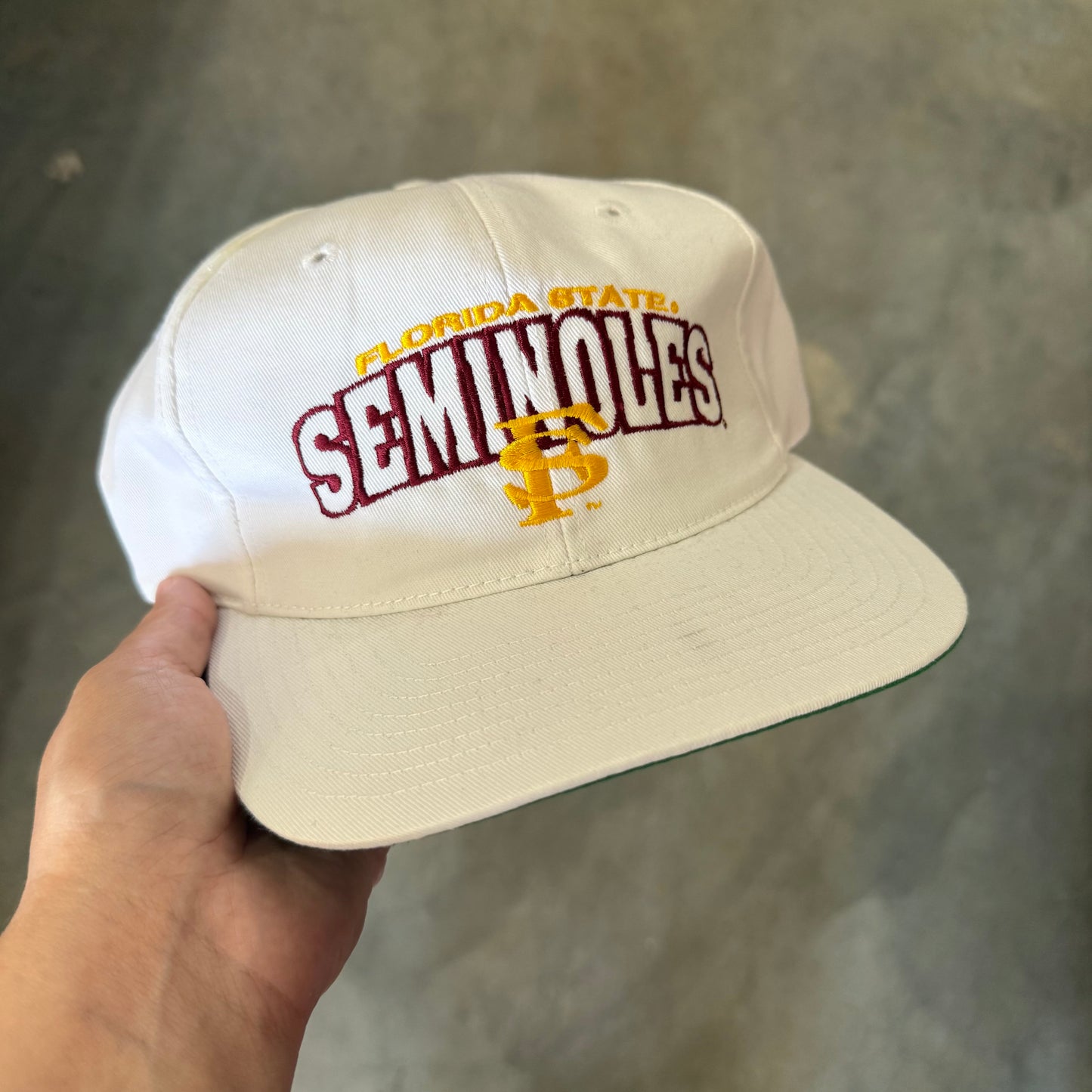 Florida State The Game White Hat