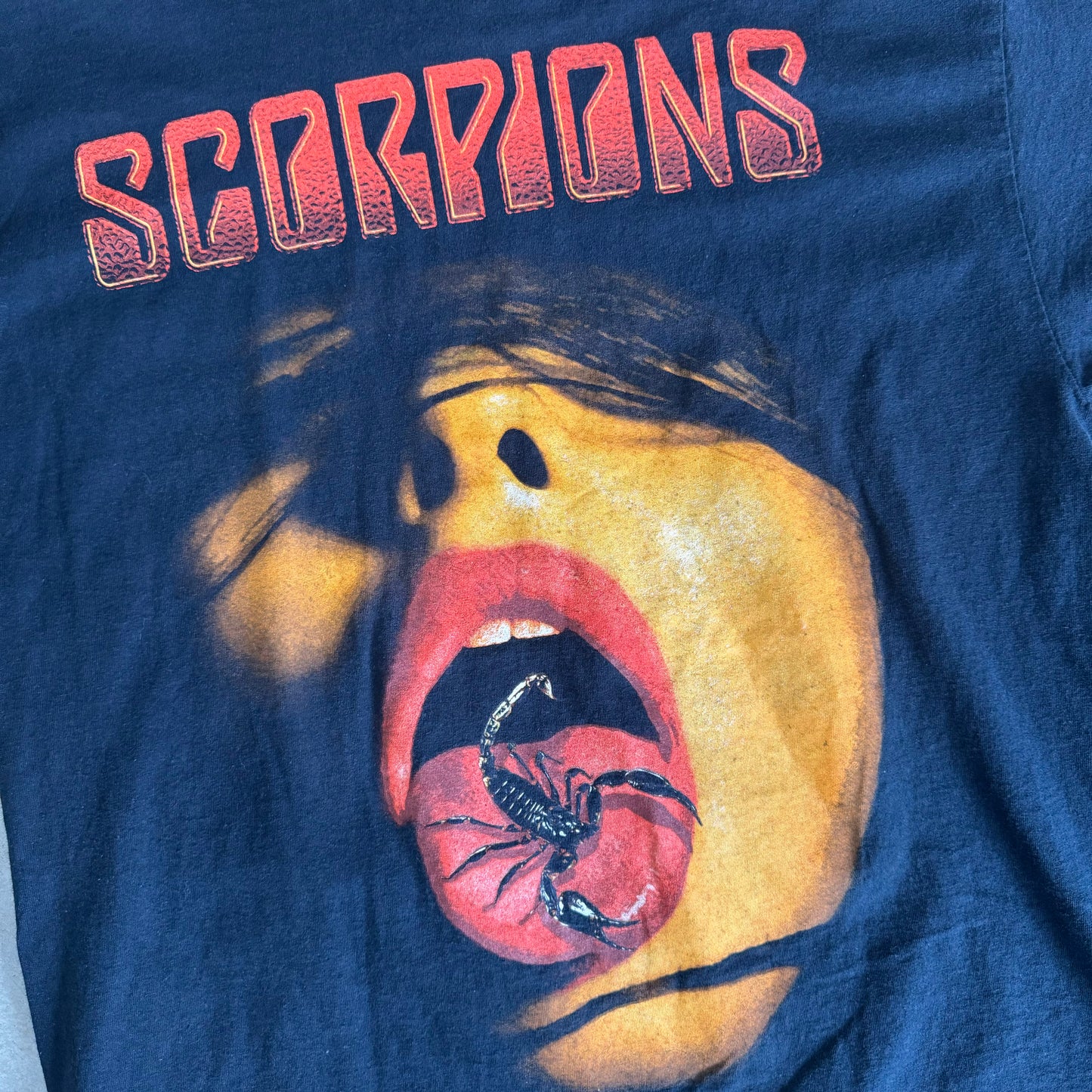 Scorpions Shirt