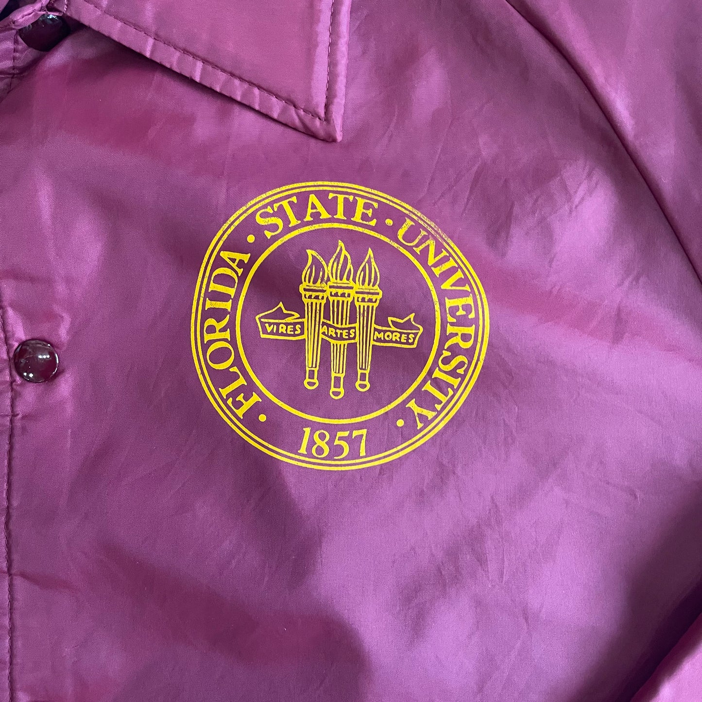 FSU Chalkline Jacket