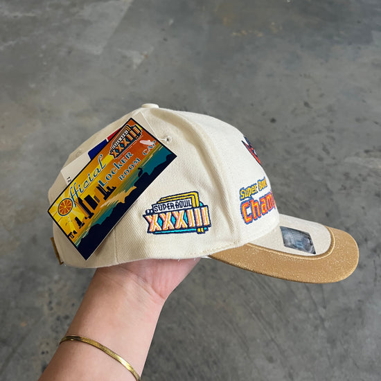 Denver Broncos SB Champs Hat