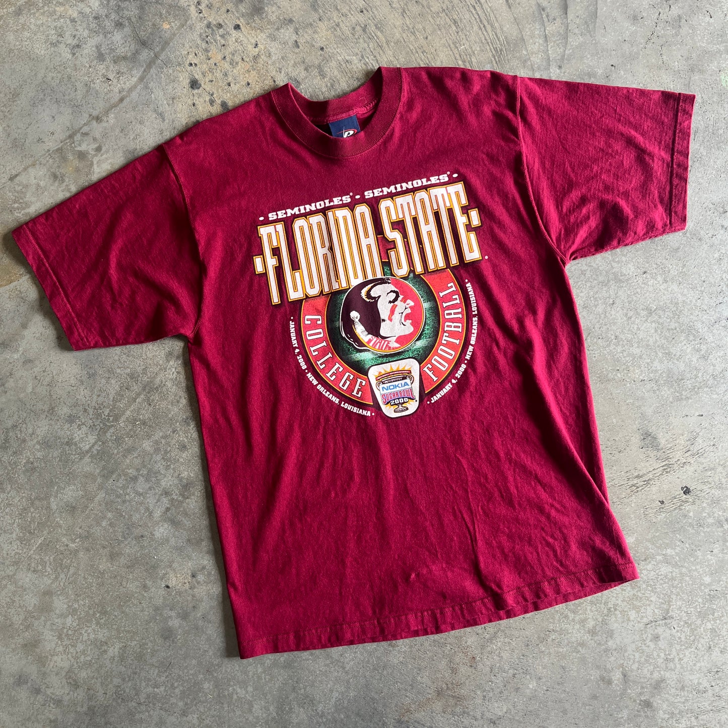 FSU Pro Player Shirt