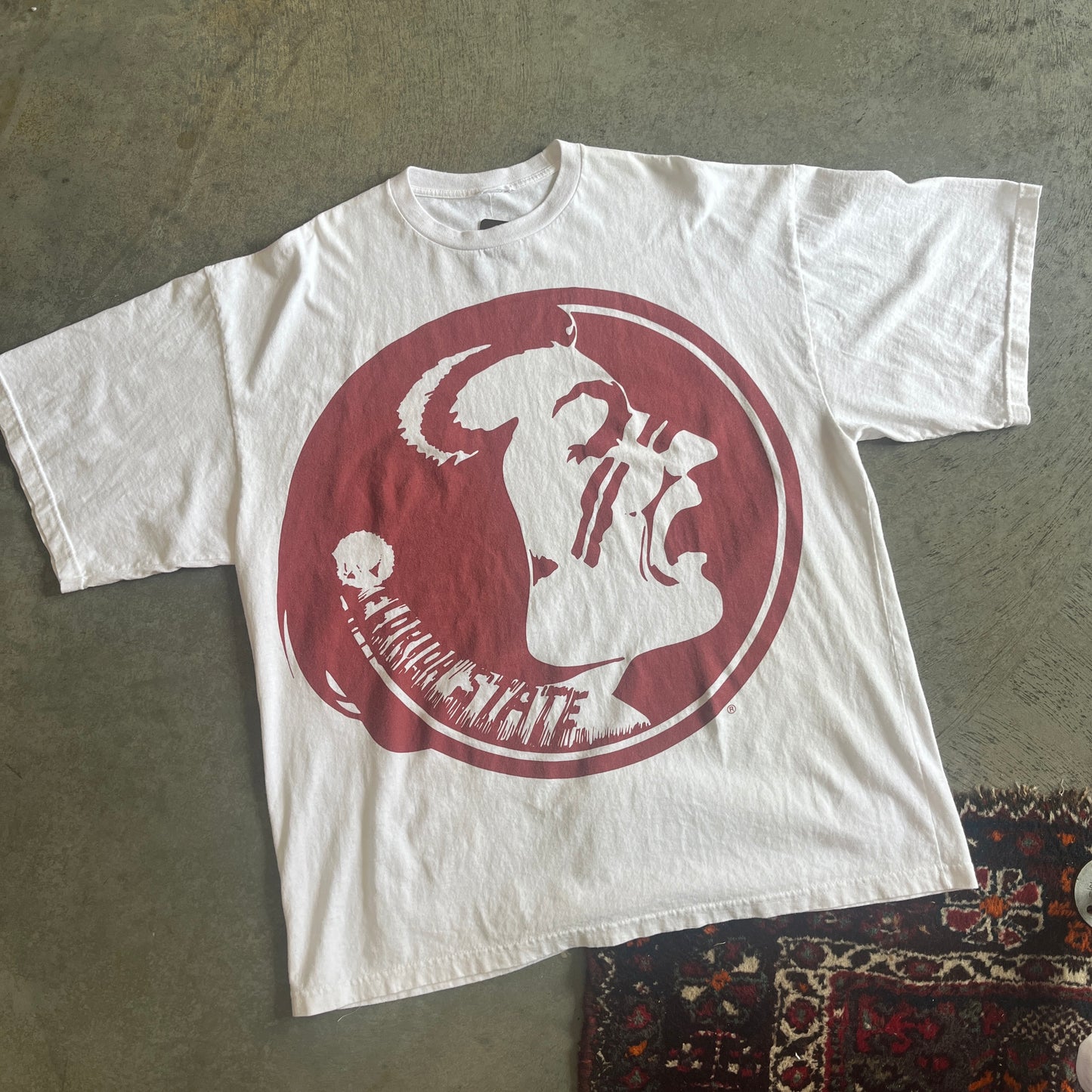 FSU Big Face Shirt