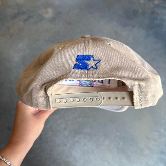 Florida Gators Tan Starter Hat (DFU)