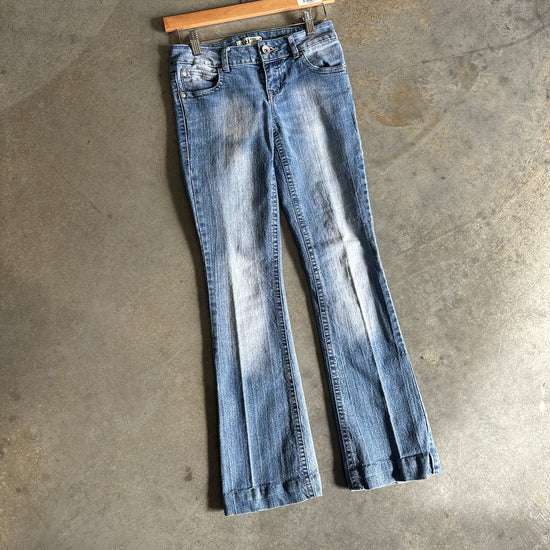 Low Rise LEI Jeans - 24x29