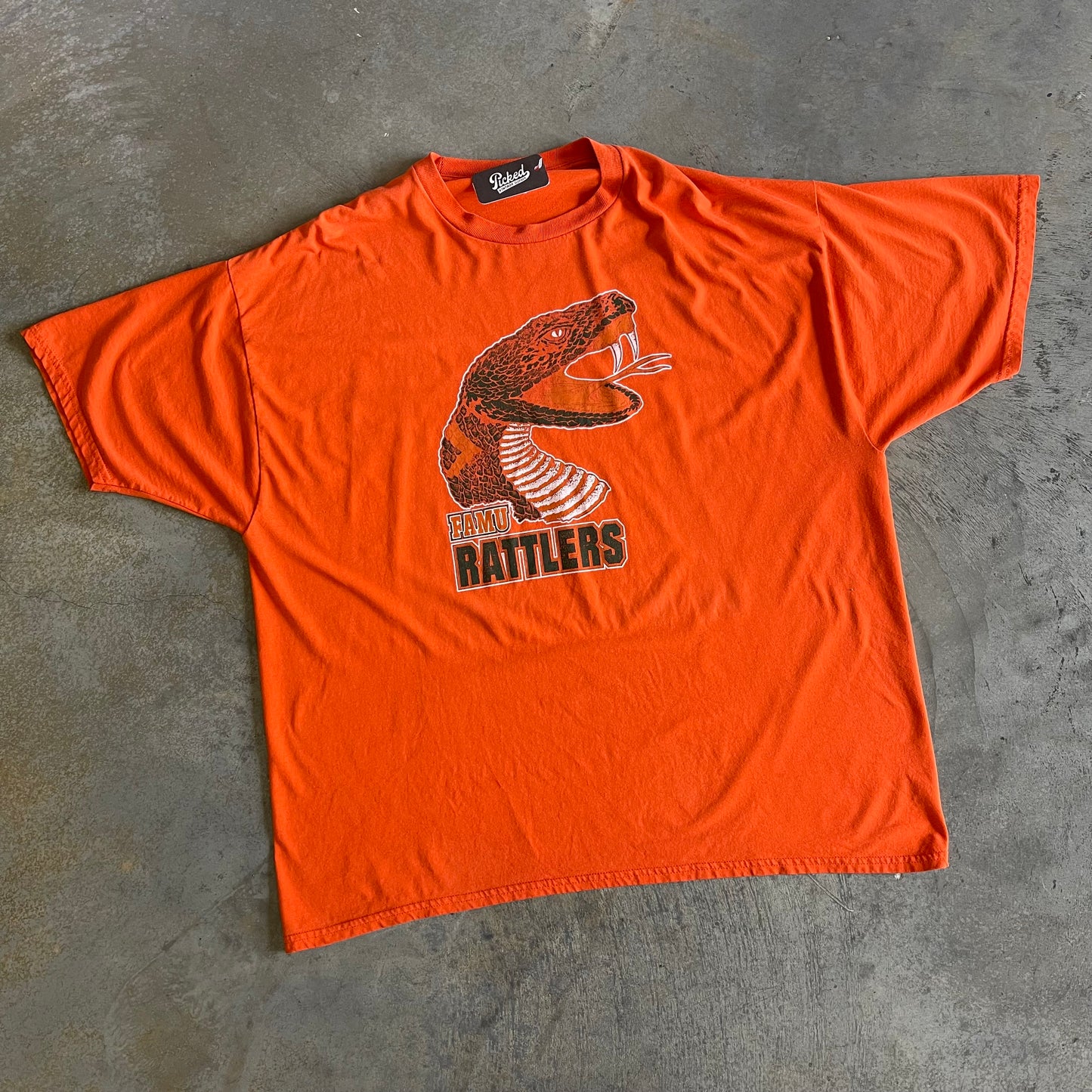 FAMU Shirt - XXL